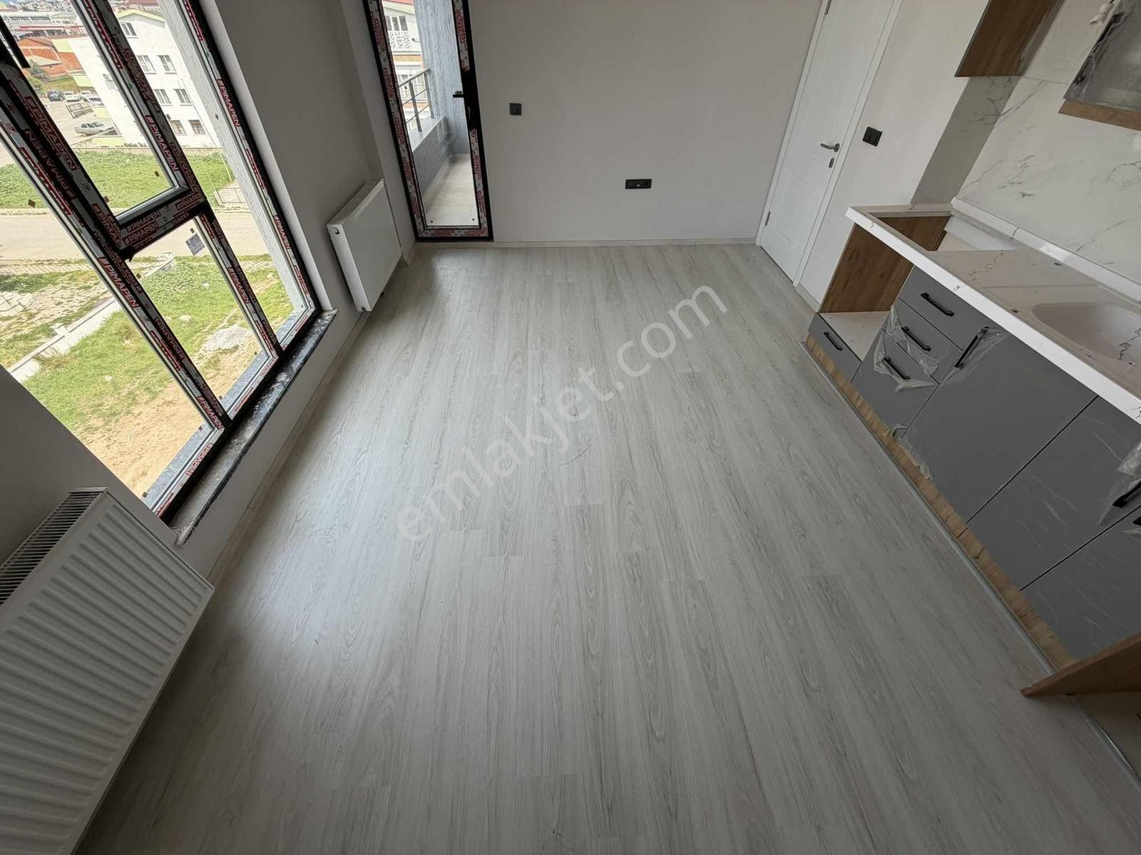 Onmax Cumhuriyet Mahallesi Satılık Sıfır 1+1 60 M2 Ara Kat Daire - Görsel 21
