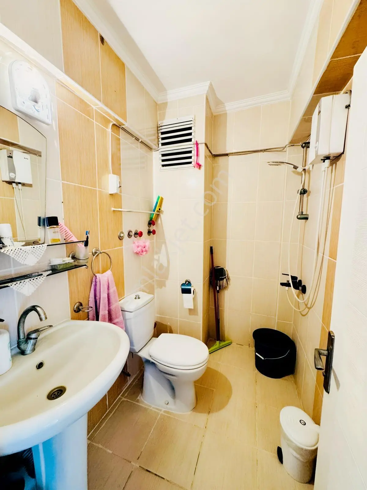 Didimde Satılık Altınkum Plaja 5 Dk Yürüme Mesafesind Ful Eşyalı - Görsel 34