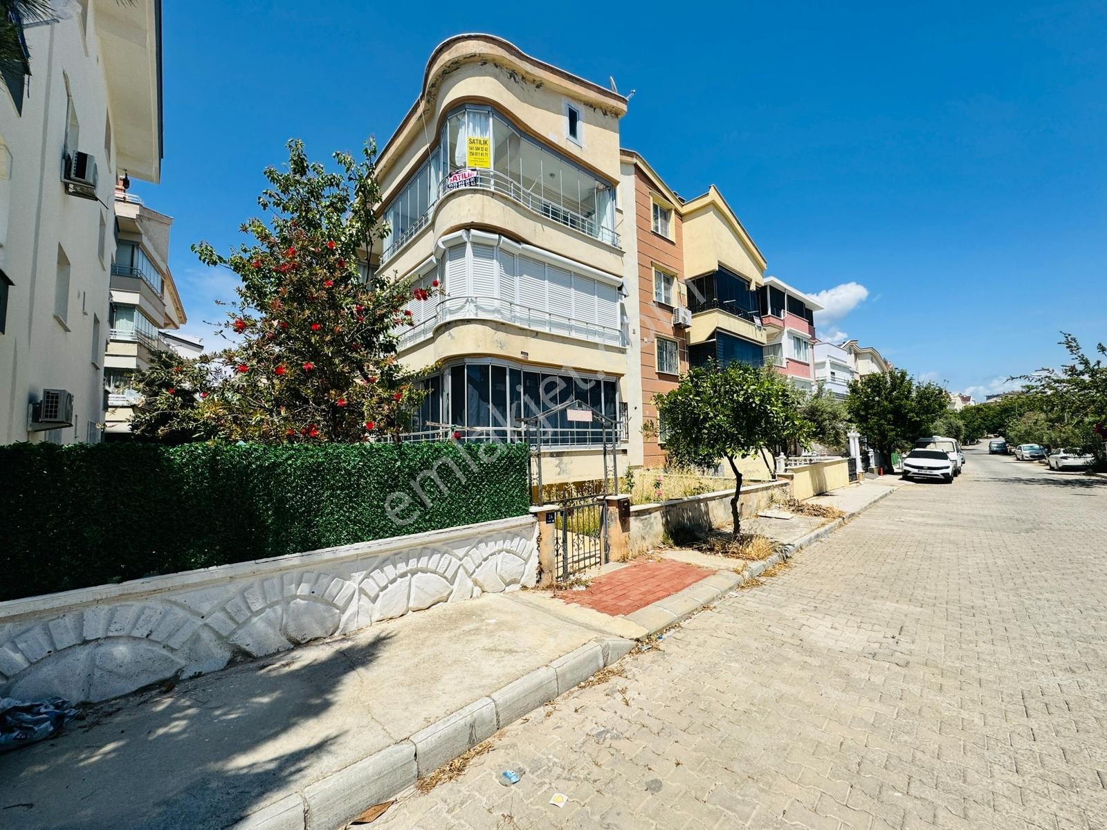 Didimde Satılık Altınkum Plaja 5 Dk Yürüme Mesafesind Ful Eşyalı - Görsel 8