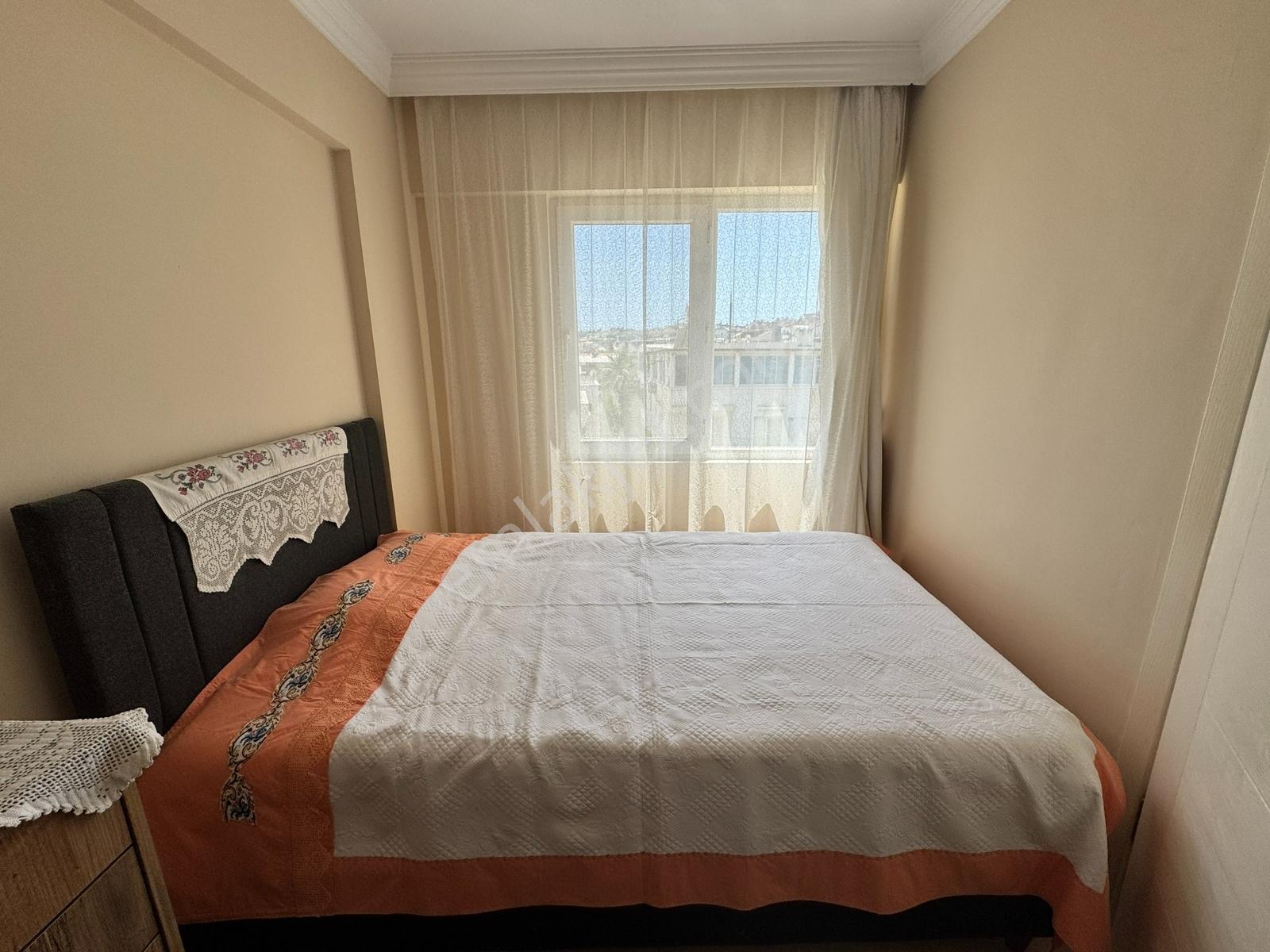 Didimde Satılık Altınkum Plaja 5 Dk Yürüme Mesafesind Ful Eşyalı - Görsel 21