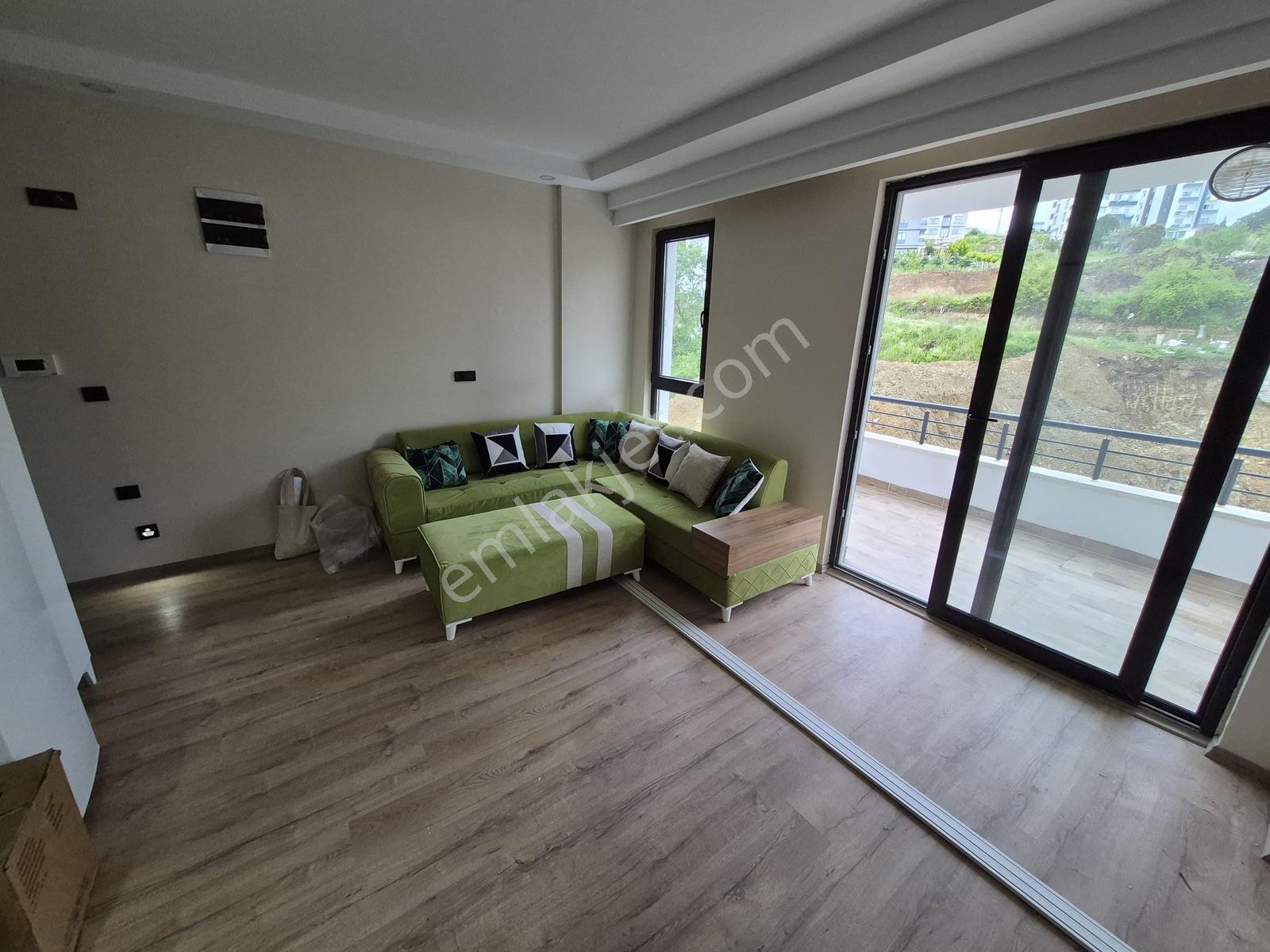 Yağmur Emlak'tan Atakum Körfez'de 1+1 Eşyalı Kiralık Daire - Görsel 6