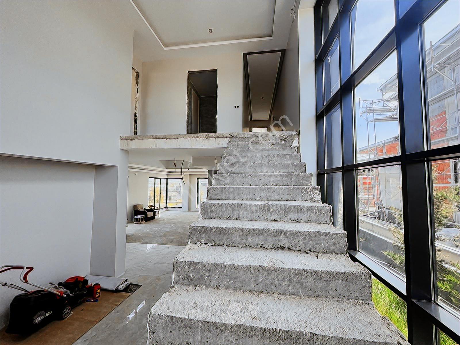 Cb Vizyon Tuğba Erkal'dan Modern Ve Lüks Tasarım Avantajlı Villa - Görsel 18