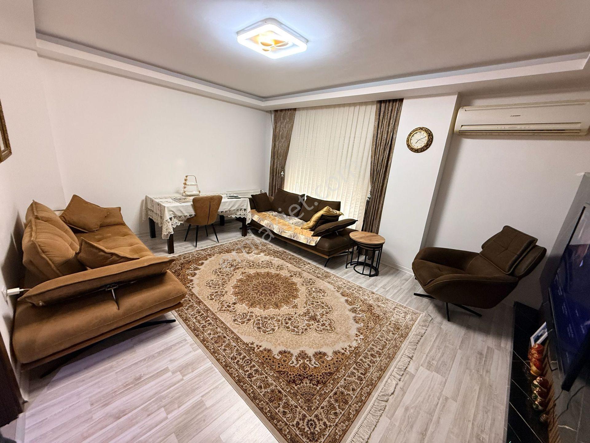 Mevlana Kavşağına Yakın Özel Yapım Önü Full Açık Geniş Lüks 2+1 - Görsel 33