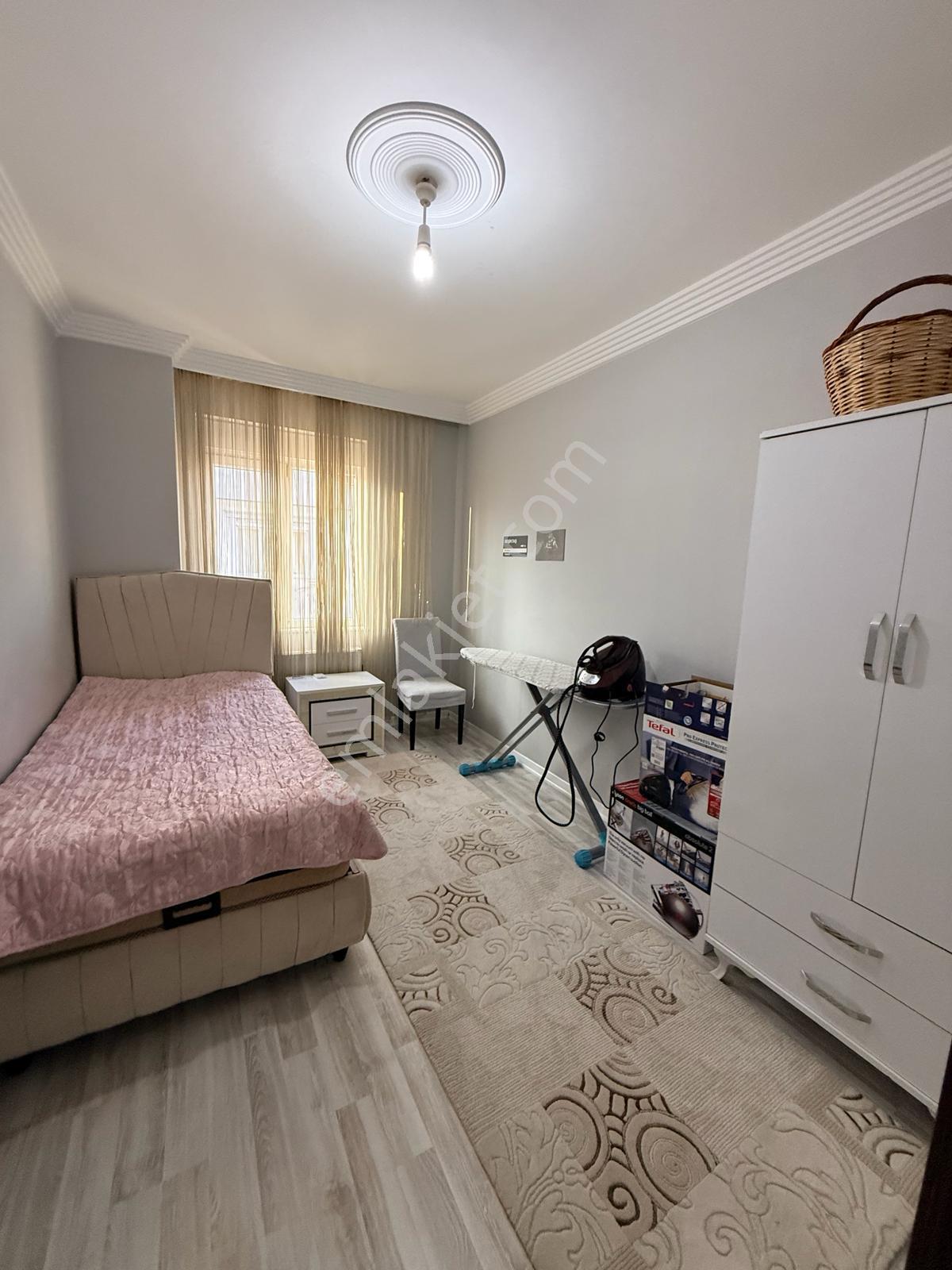 Mevlana Kavşağına Yakın Özel Yapım Önü Full Açık Geniş Lüks 2+1 - Görsel 19