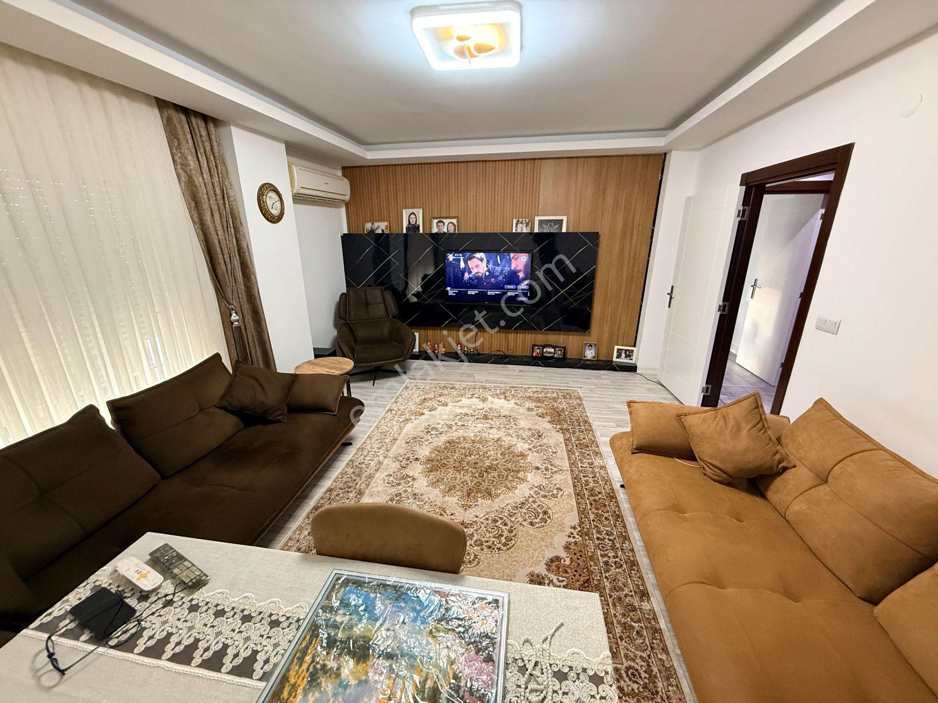 Mevlana Kavşağına Yakın Özel Yapım Önü Full Açık Geniş Lüks 2+1 - Görsel 6
