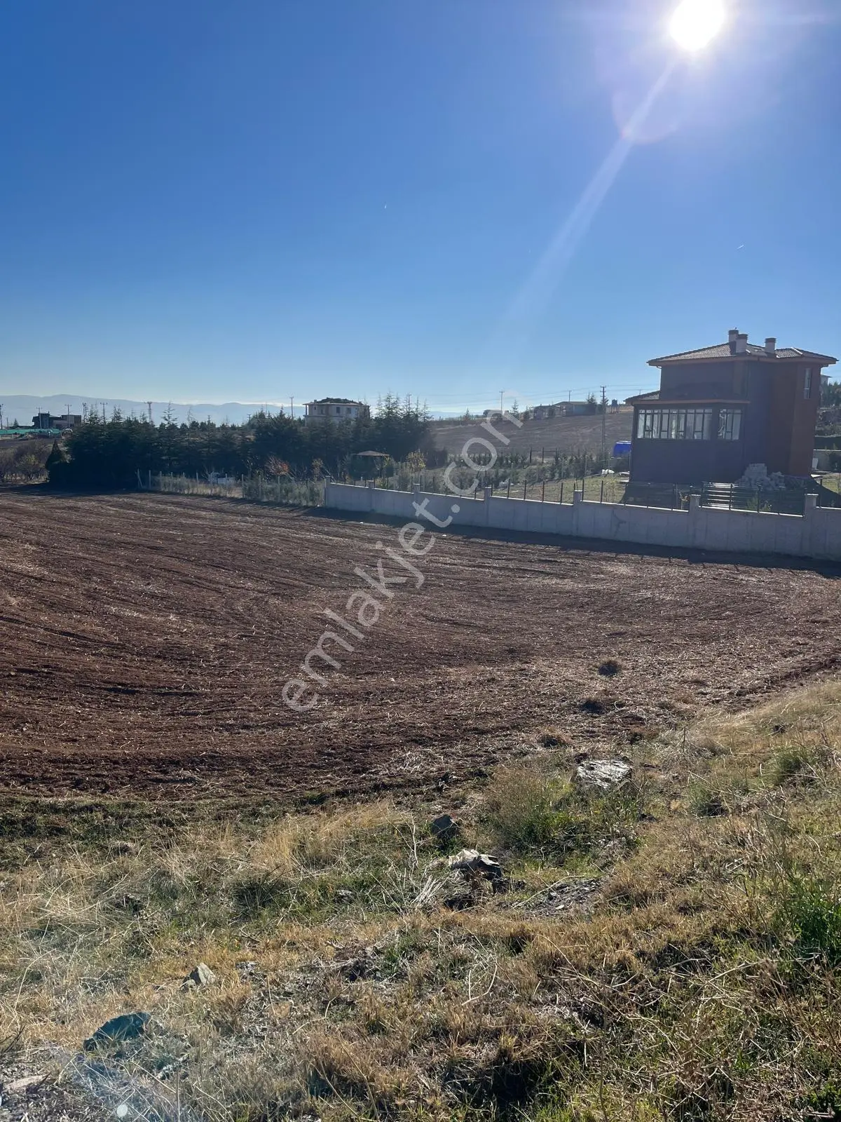 Cb Sıtkı Şimşekten Hacılarda Köşebaşı Satılık Arsa - Görsel 18