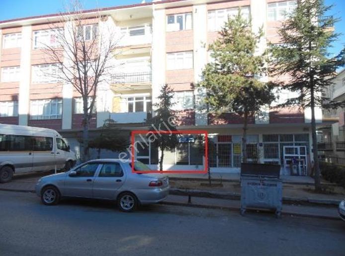 Cb Vizyondan Pınarbaşı Mah. Batman Sokakta 48m2 Satılık Dükkan