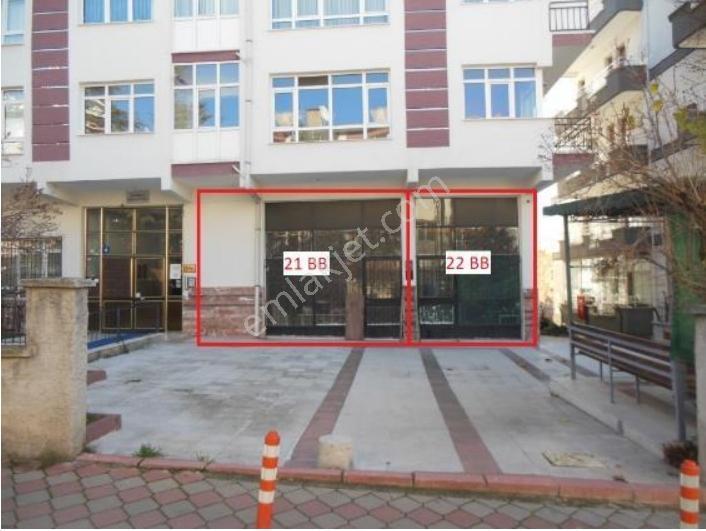 Cb Vizyondan Etlik Mesire Sokak 17m2 Satılık Dükkan - Görsel 3