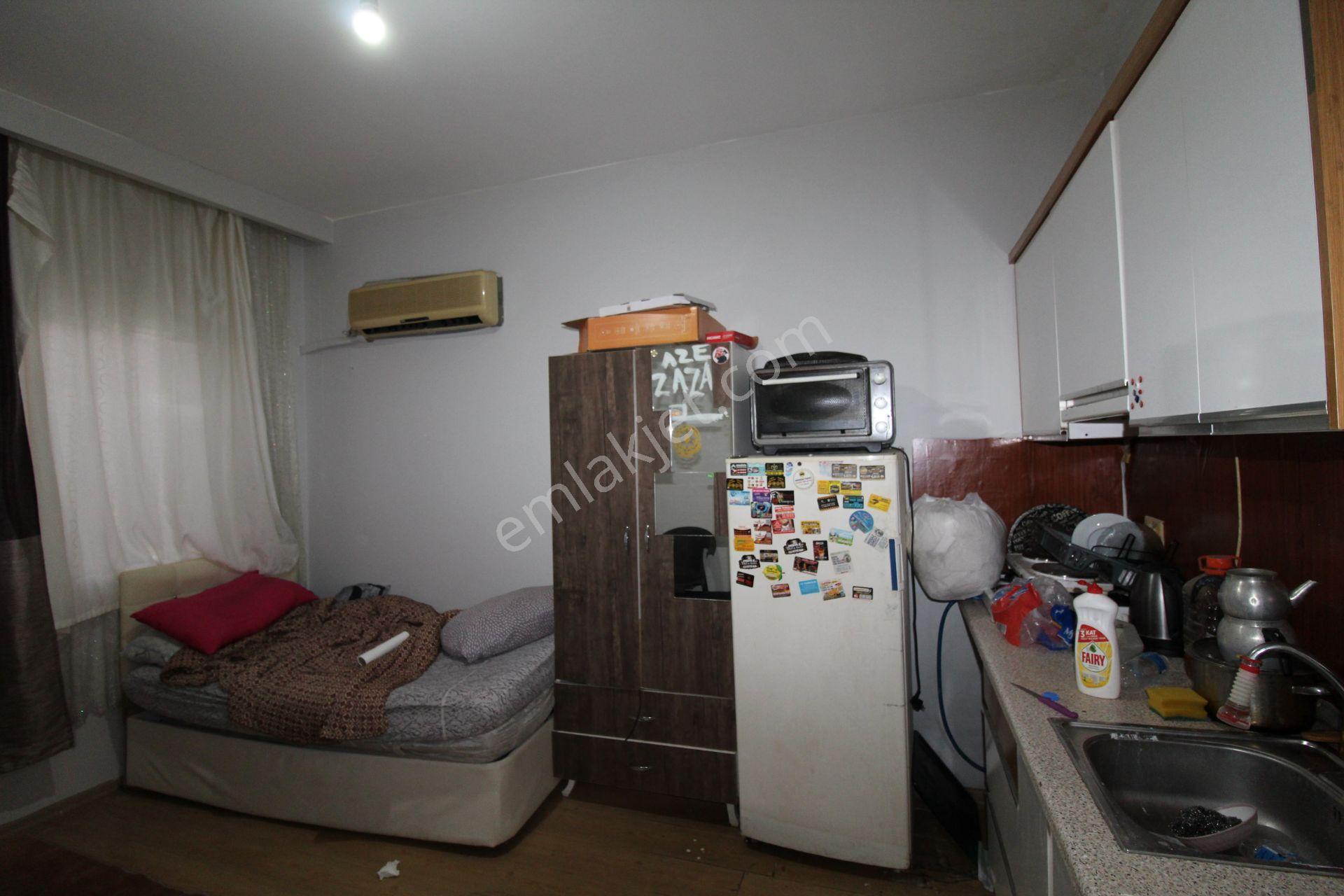 Aslan'dan Üniversiteye Yakın Eşyalı Kiralık 1+0 - Görsel 4