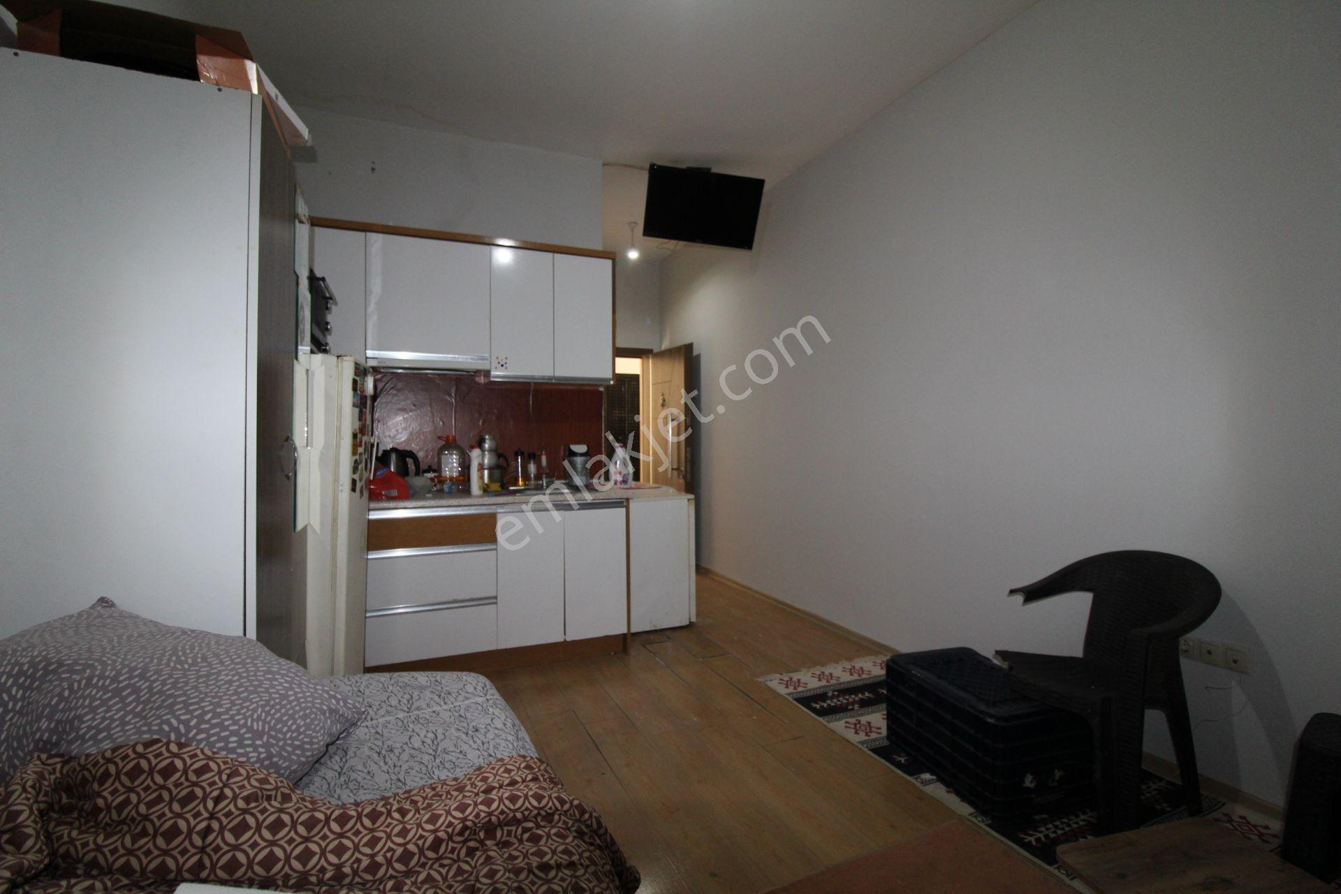 Aslan'dan Üniversiteye Yakın Eşyalı Kiralık 1+0 - Görsel 2