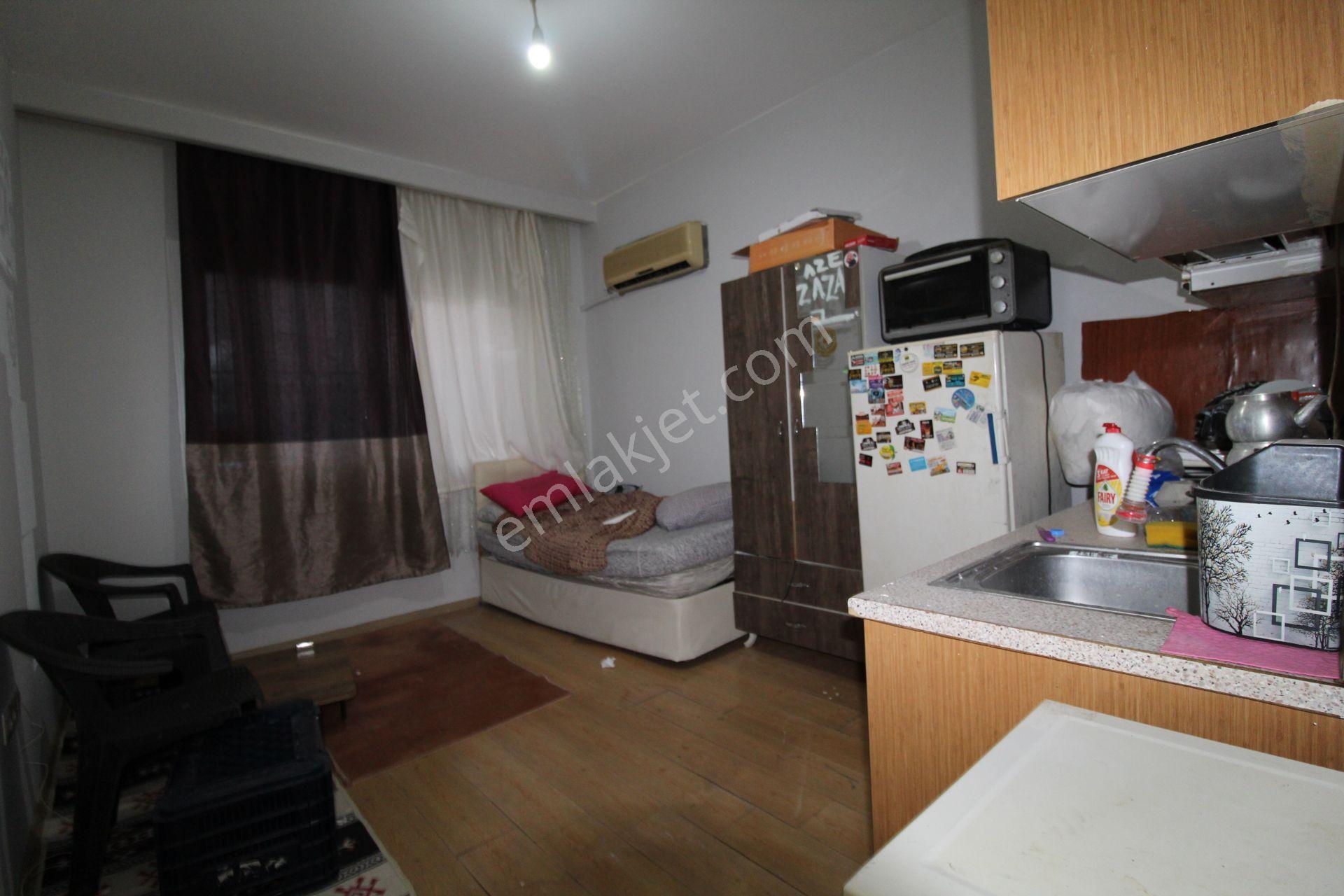 Aslan'dan Üniversiteye Yakın Eşyalı Kiralık 1+0 - Görsel 6