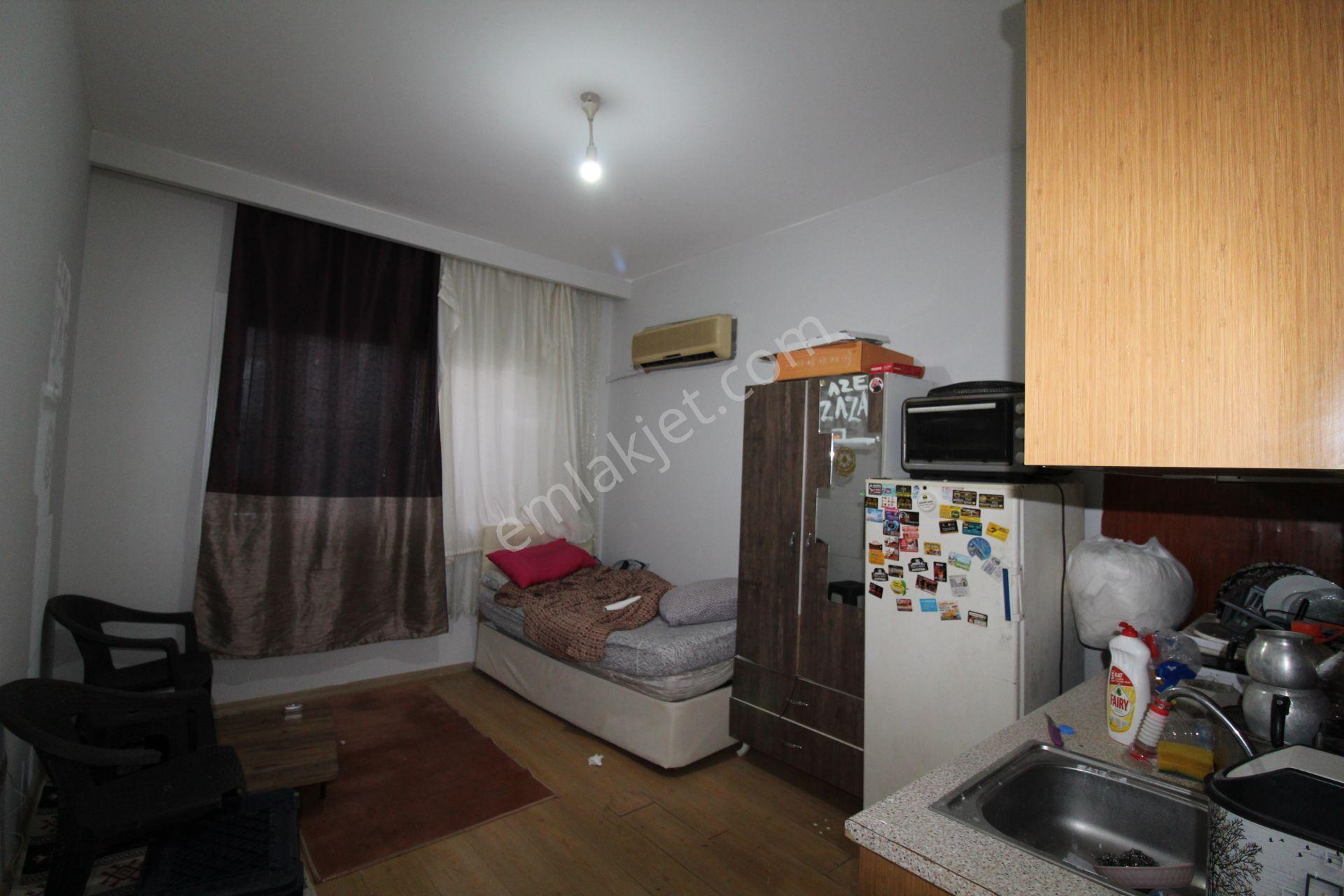 Aslan'dan Üniversiteye Yakın Eşyalı Kiralık 1+0 - Görsel 5