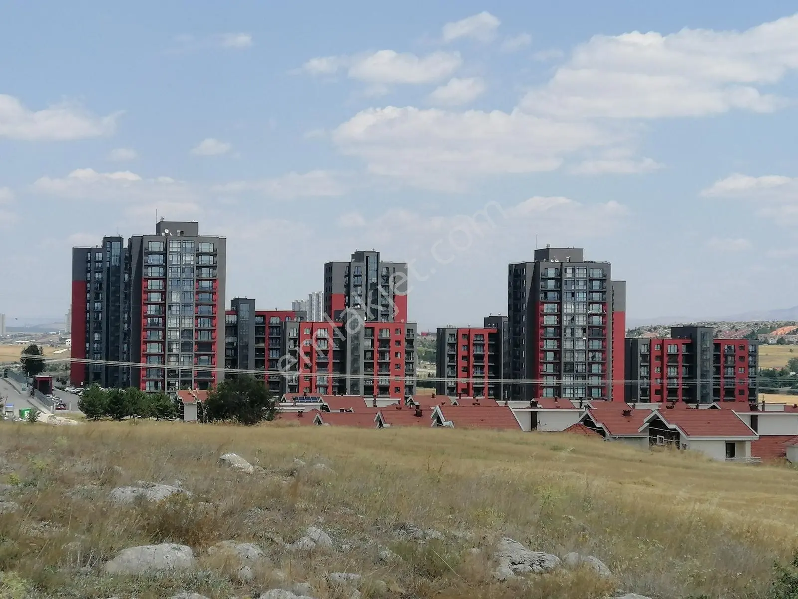 Gölbaşı Tulumtaşda 330 M2 Satılık İmarlı Arsa - Görsel 7