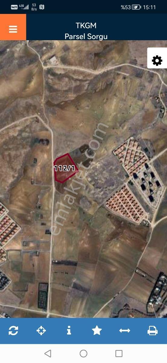 Gölbaşı Tulumtaşda 330 M2 Satılık İmarlı Arsa - Görsel 6
