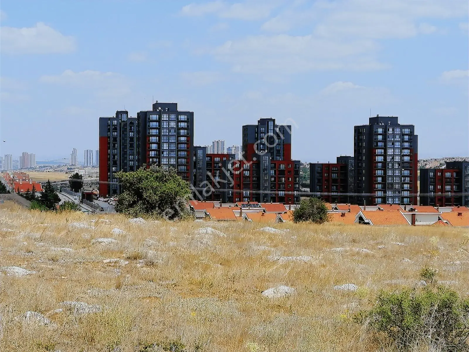 Gölbaşı Tulumtaşda 330 M2 Satılık İmarlı Arsa