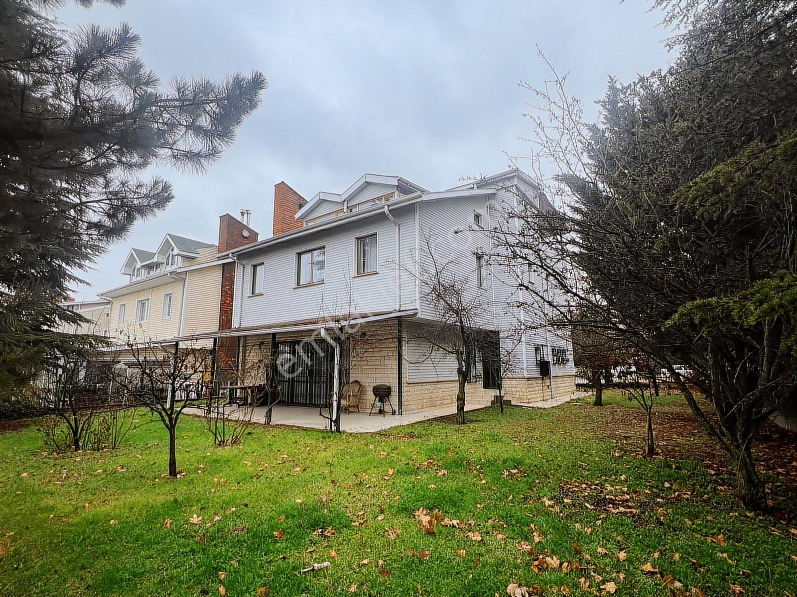 Cb Vizyon Gökhan Koral'dan Martıköy De Güvenlikli Sitede Villa - Görsel 29