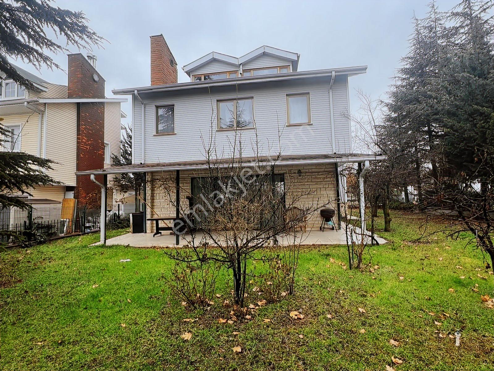 Cb Vizyon Gökhan Koral'dan Martıköy De Güvenlikli Sitede Villa - Görsel 14