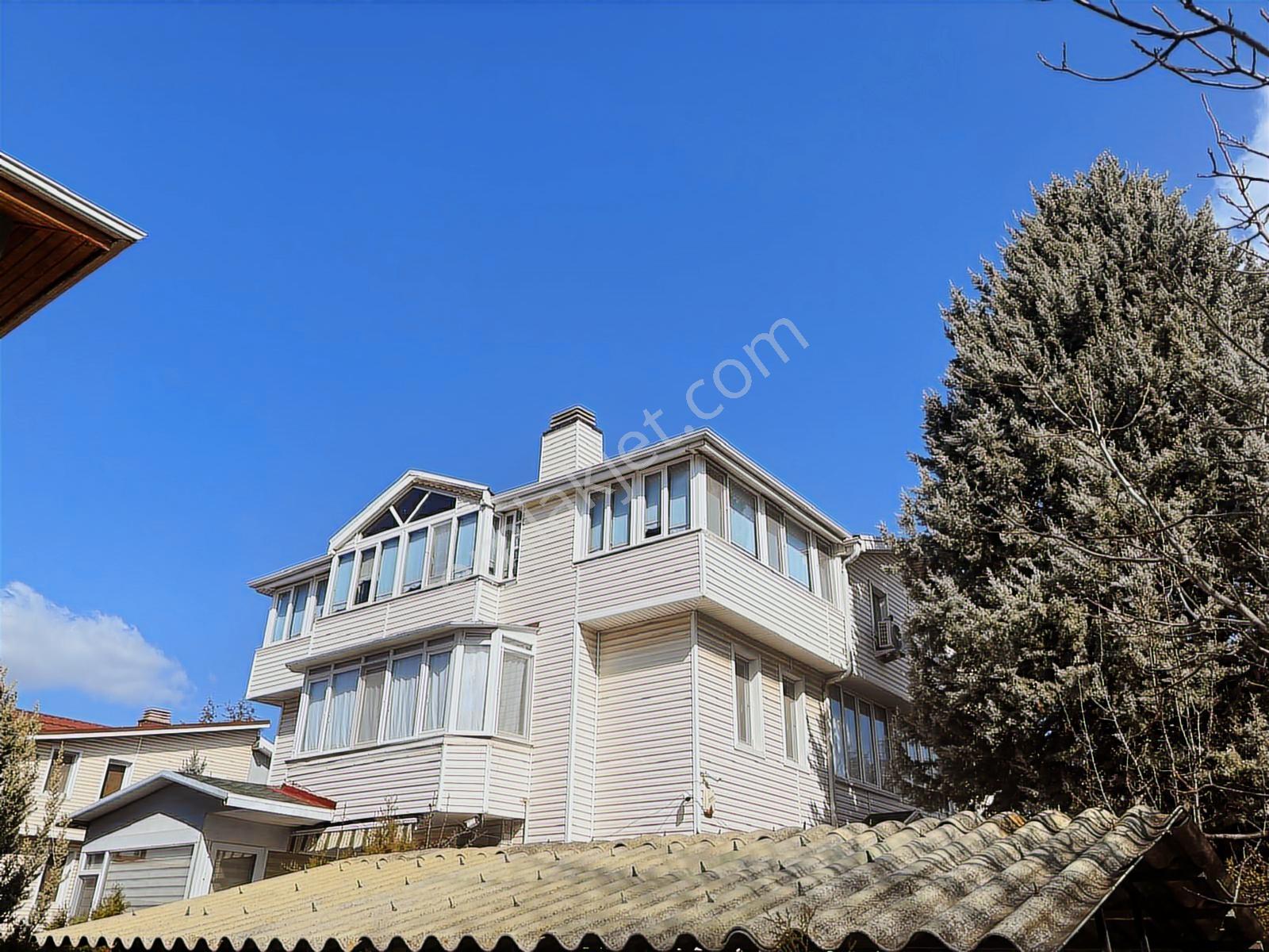 Cb Sıtkı Şimşek'den Gölbaşı Özgür Sitesinde Satılık Villa - Görsel 5