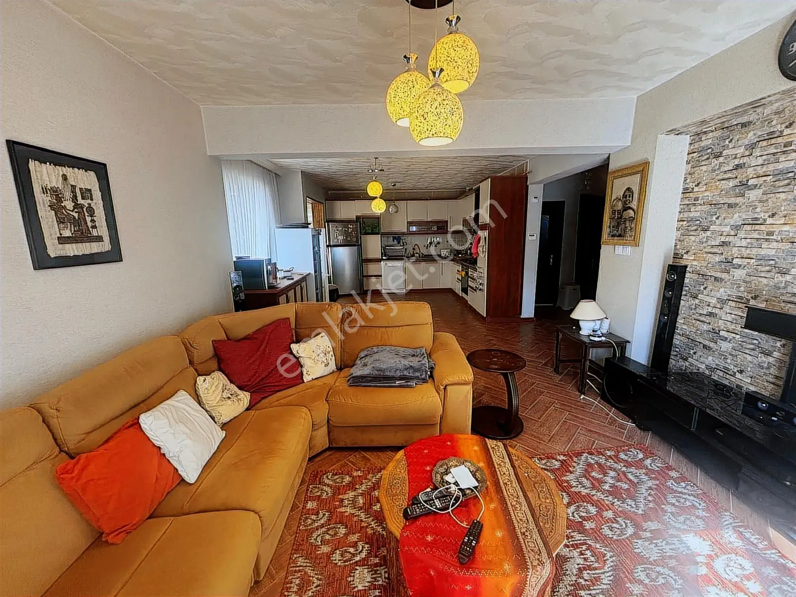 Cb Sıtkı Şimşek'den Gölbaşı Özgür Sitesinde Satılık Villa - Görsel 4