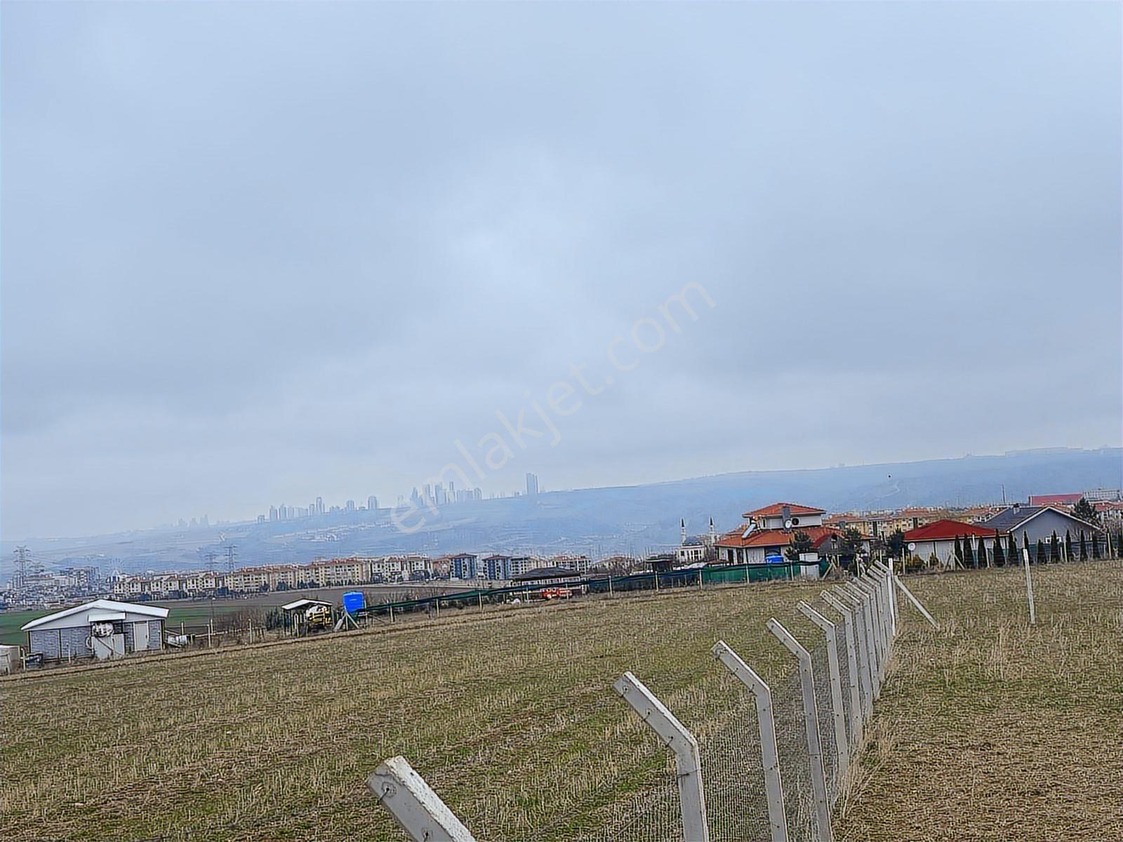 Cb Vizyon Tevfik Baştürk'ten Gölbaşı Yaylabağ Mh. Satılık Tarla - Görsel 7
