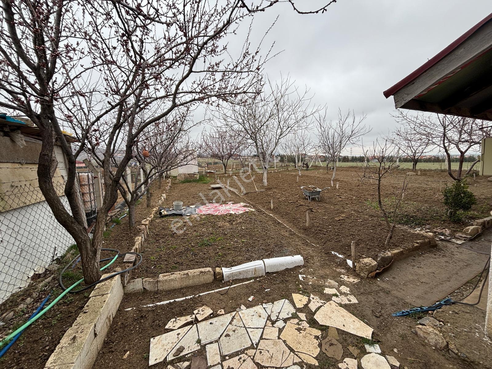Cb Vizyon Tevfik Baştürk'ten Gölbaşı Yaylabağ Mh. Satılık Tarla - Görsel 4