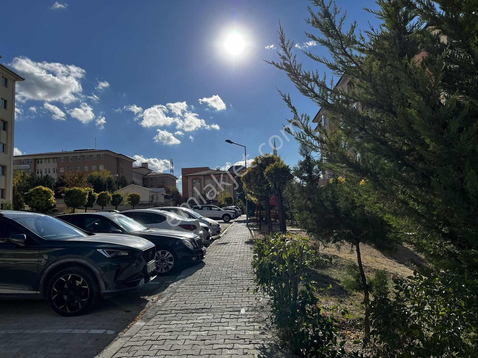 Cb Vizyon'dan Toki Güven Sitesi C2 Büyük Tip Satılık Daire - Görsel 17