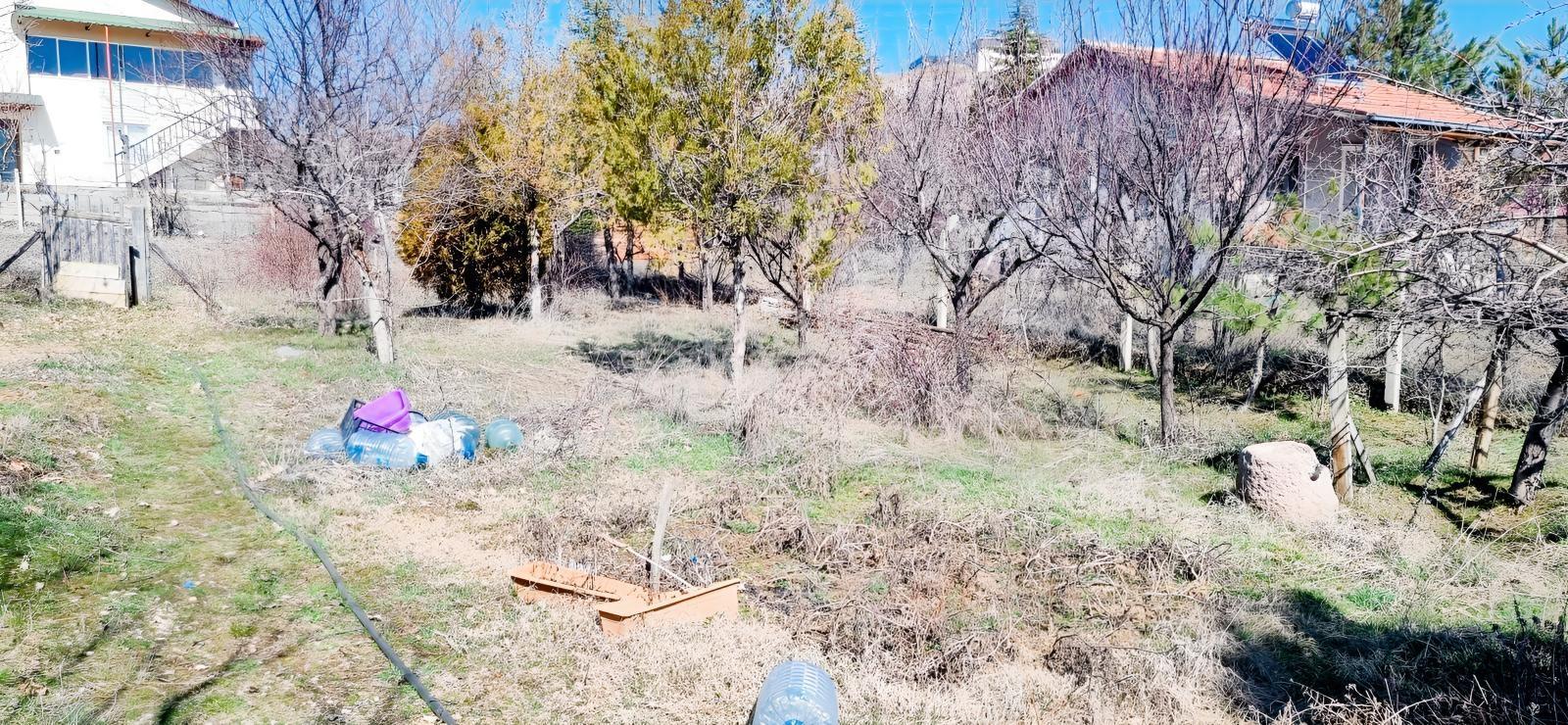 Keçiören Bağlum 0.40 Emsal -içinde Koyteyner Evi Olan- Villa Par - Görsel 12