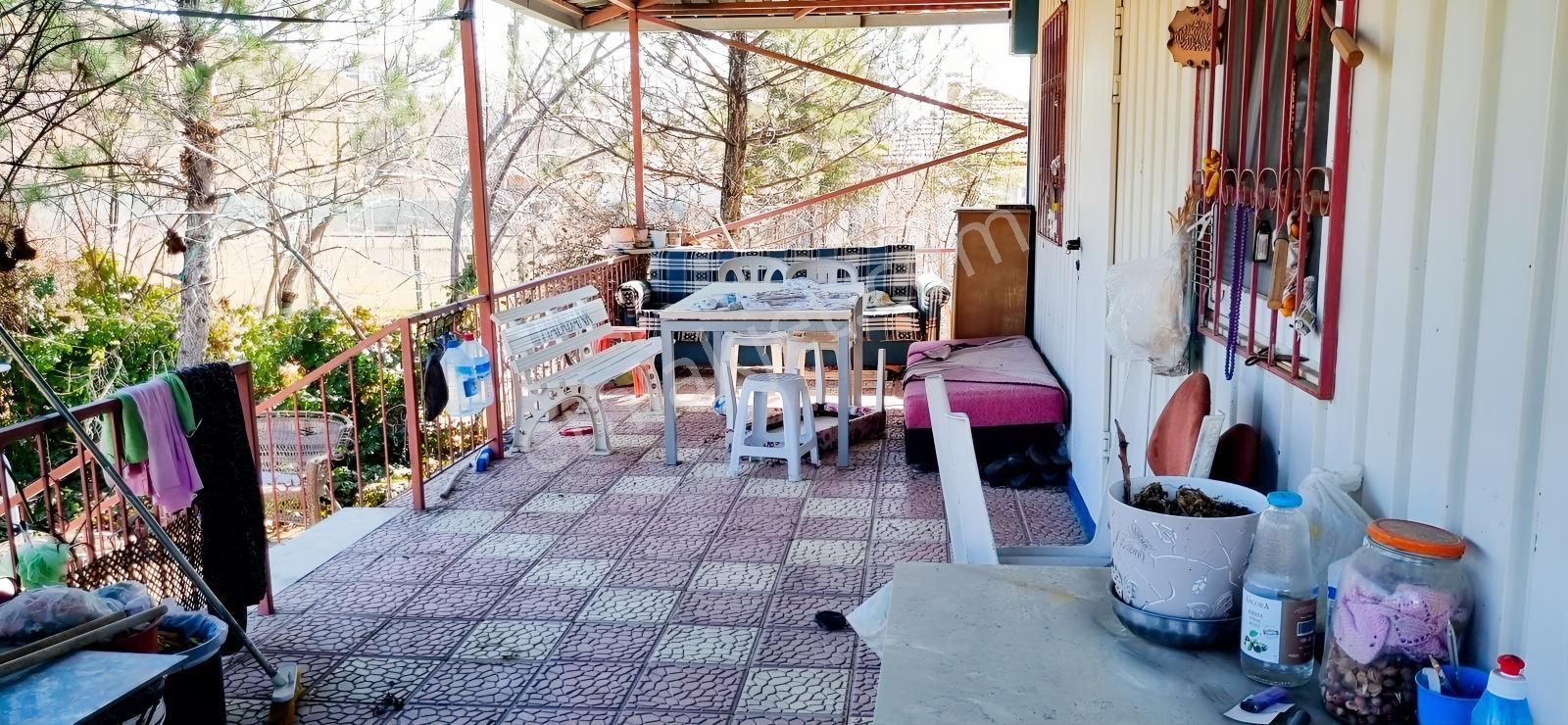 Keçiören Bağlum 0.40 Emsal -içinde Koyteyner Evi Olan- Villa Par - Görsel 15