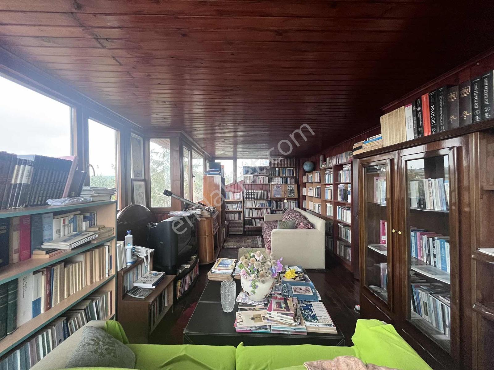 Cb Vizyon'dan Trt Haberciler Sitesinde Satılık Villa - Görsel 6