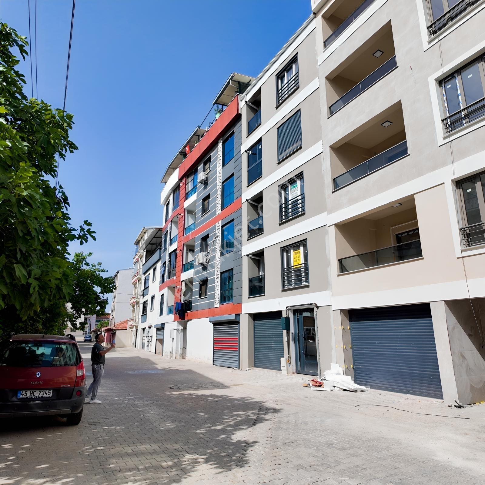 Atatürk Yeni Hükümet Konağı Mevkii 75 M2 Sıfır 2+1 Daire - Görsel 16