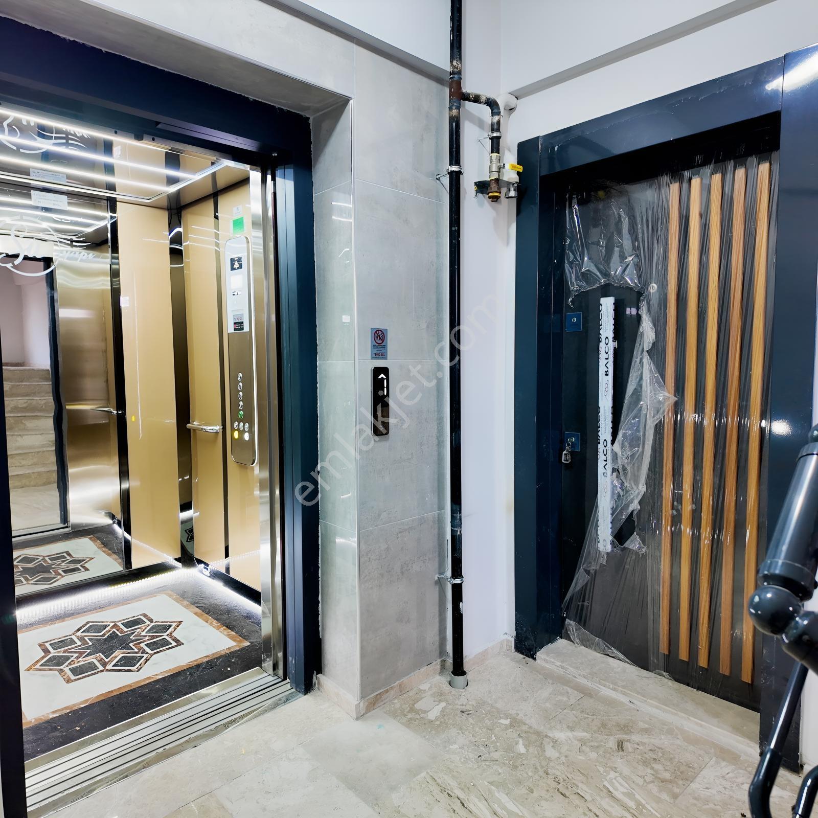 Atatürk Yeni Hükümet Konağı Mevkii 75 M2 Sıfır 2+1 Daire - Görsel 28