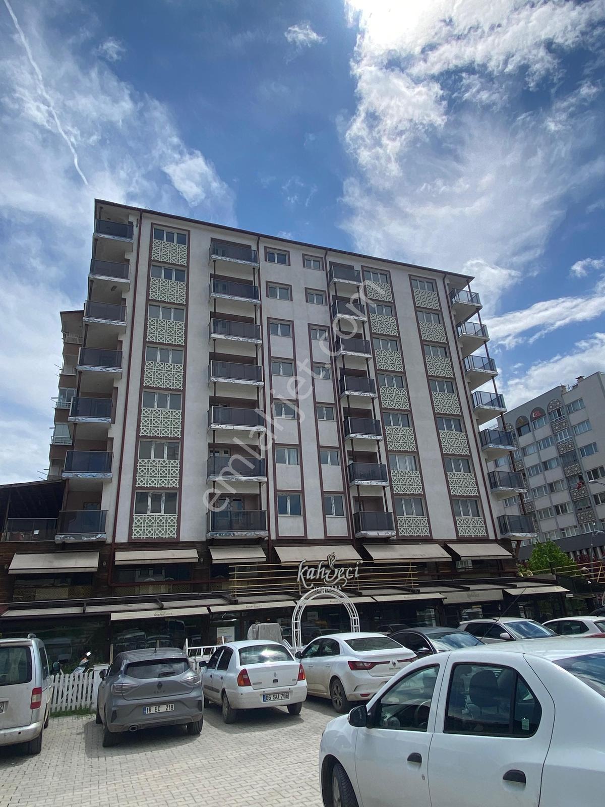 Ekin Group'tan Şehir Merkezinde Satılık 2+1 Daire - Görsel 8