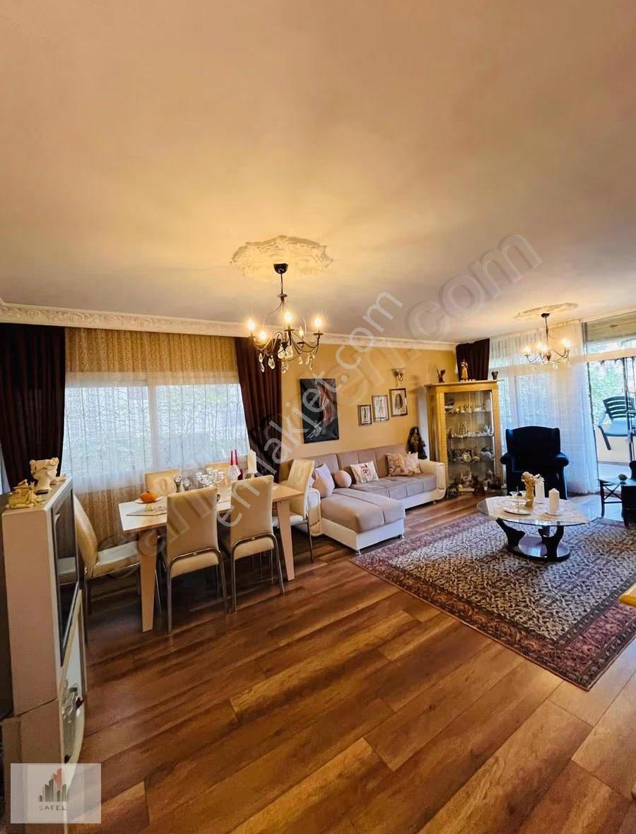 Basın Sitesinin En Güzel Yerinde 3+1 Geniş Balkonlu 160 M2 - Görsel 31