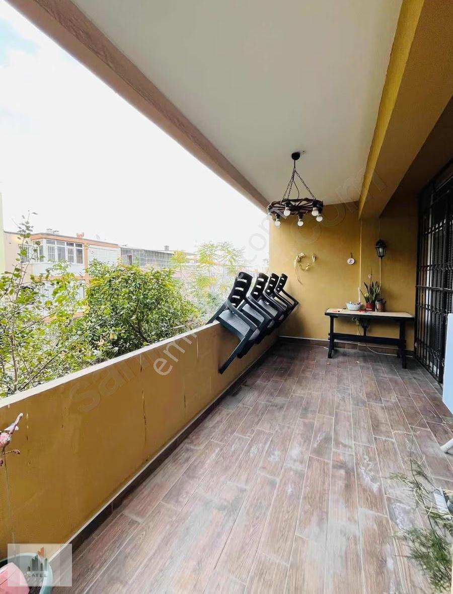 Basın Sitesinin En Güzel Yerinde 3+1 Geniş Balkonlu 160 M2 - Görsel 8