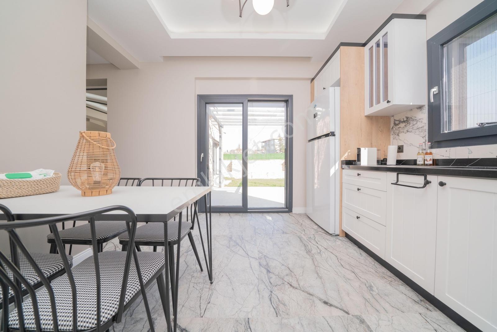 Hisarcık Botanica Villaları Satılık 4.5+1 Köşe Villa - Görsel 14