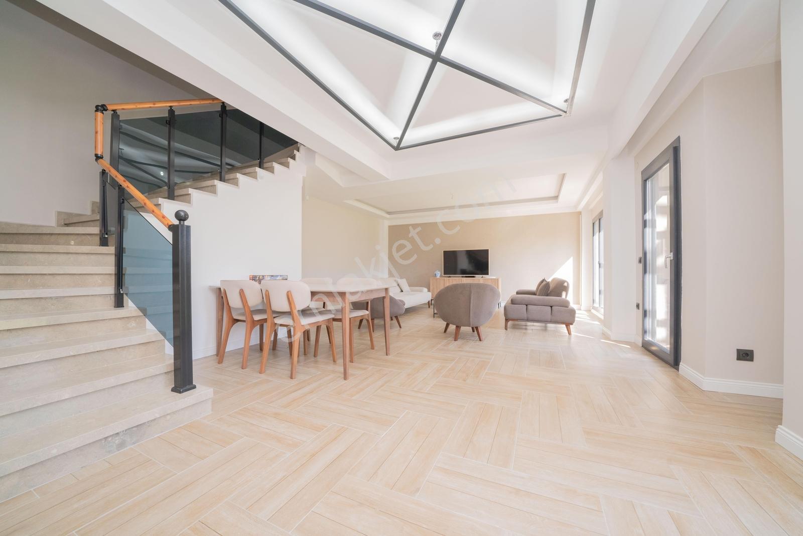 Hisarcık Botanica Villaları Satılık 4.5+1 Köşe Villa - Görsel 13