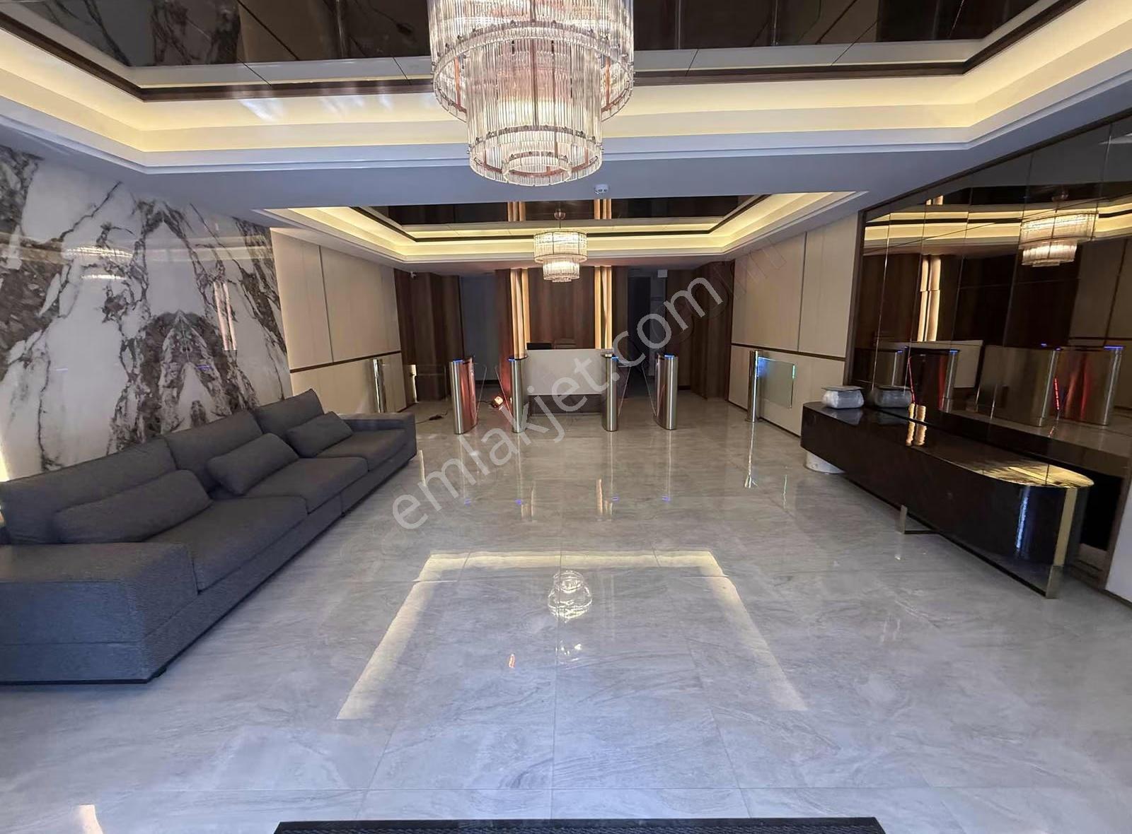 Meda Rezidans 7/24 Güvenlikli Full Eşyalı Otopark Sıfır Lüks 1+1 - Görsel 25