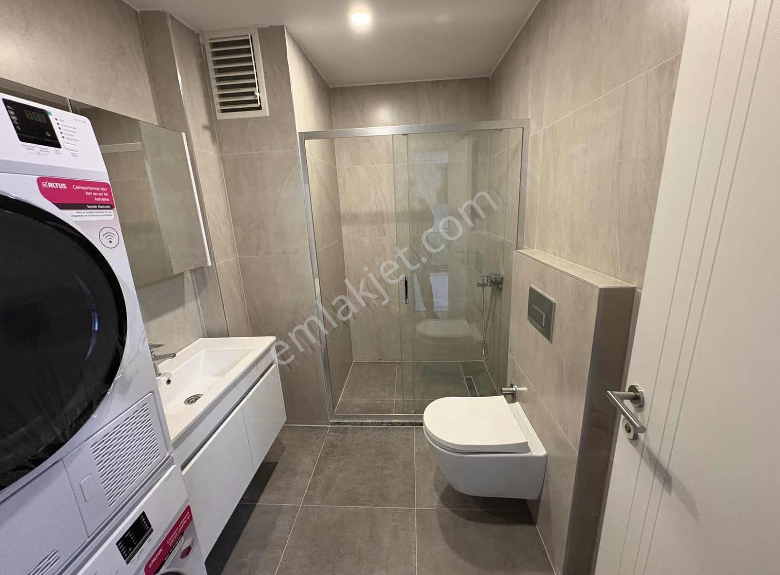 Meda Rezidans 7/24 Güvenlikli Full Eşyalı Otopark Sıfır Lüks 1+1 - Görsel 20