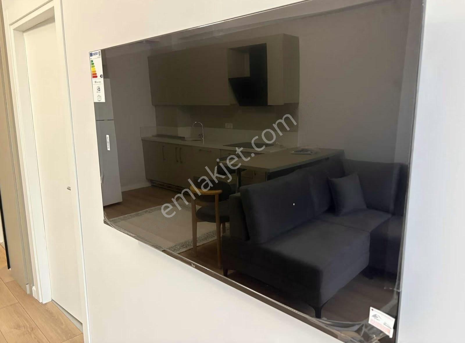 Meda Rezidans 7/24 Güvenlikli Full Eşyalı Otopark Sıfır Lüks 1+1 - Görsel 15