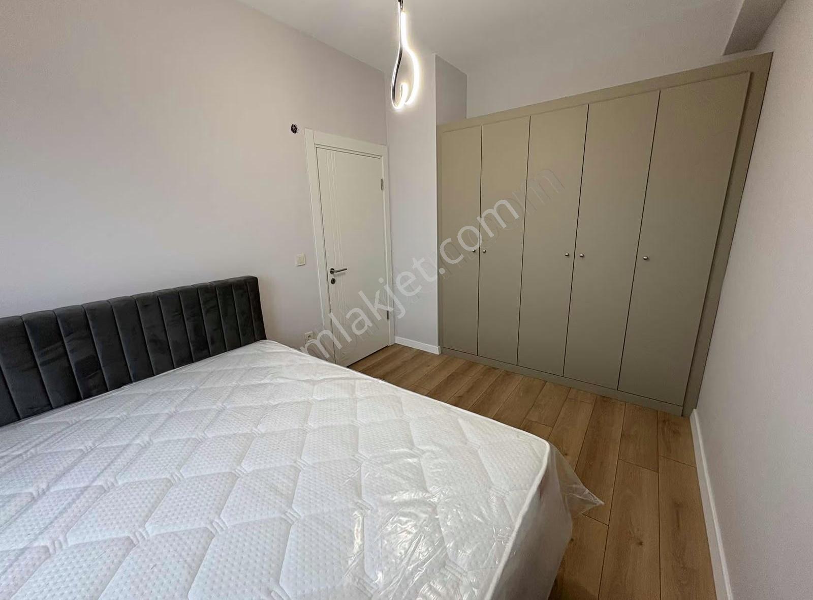 Meda Rezidans 7/24 Güvenlikli Full Eşyalı Otopark Sıfır Lüks 1+1 - Görsel 18
