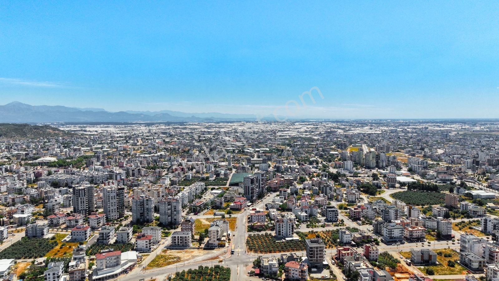 Antalya Kepez Varsak Aktoprak Mahallesi Kiralık İş Yeri - Görsel 22