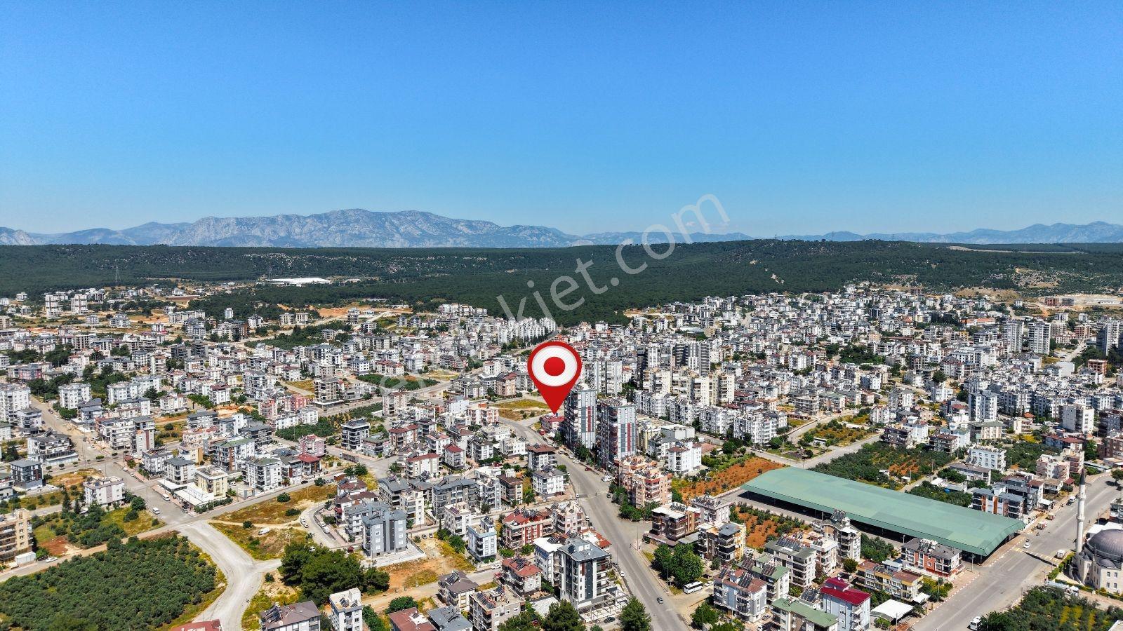 Antalya Kepez Varsak Aktoprak Mahallesi Kiralık İş Yeri - Görsel 32