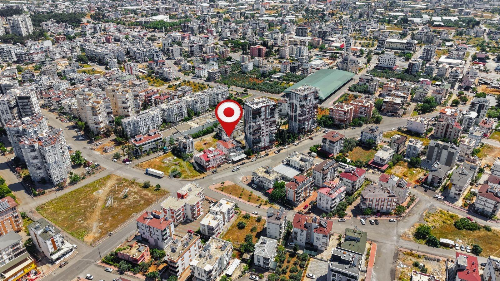 Antalya Kepez Varsak Aktoprak Mahallesi Kiralık İş Yeri - Görsel 19