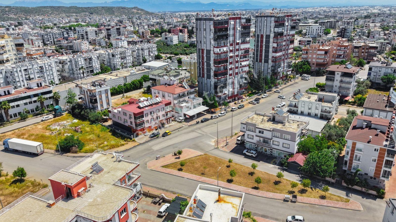 Antalya Kepez Varsak Aktoprak Mahallesi Kiralık İş Yeri - Görsel 20