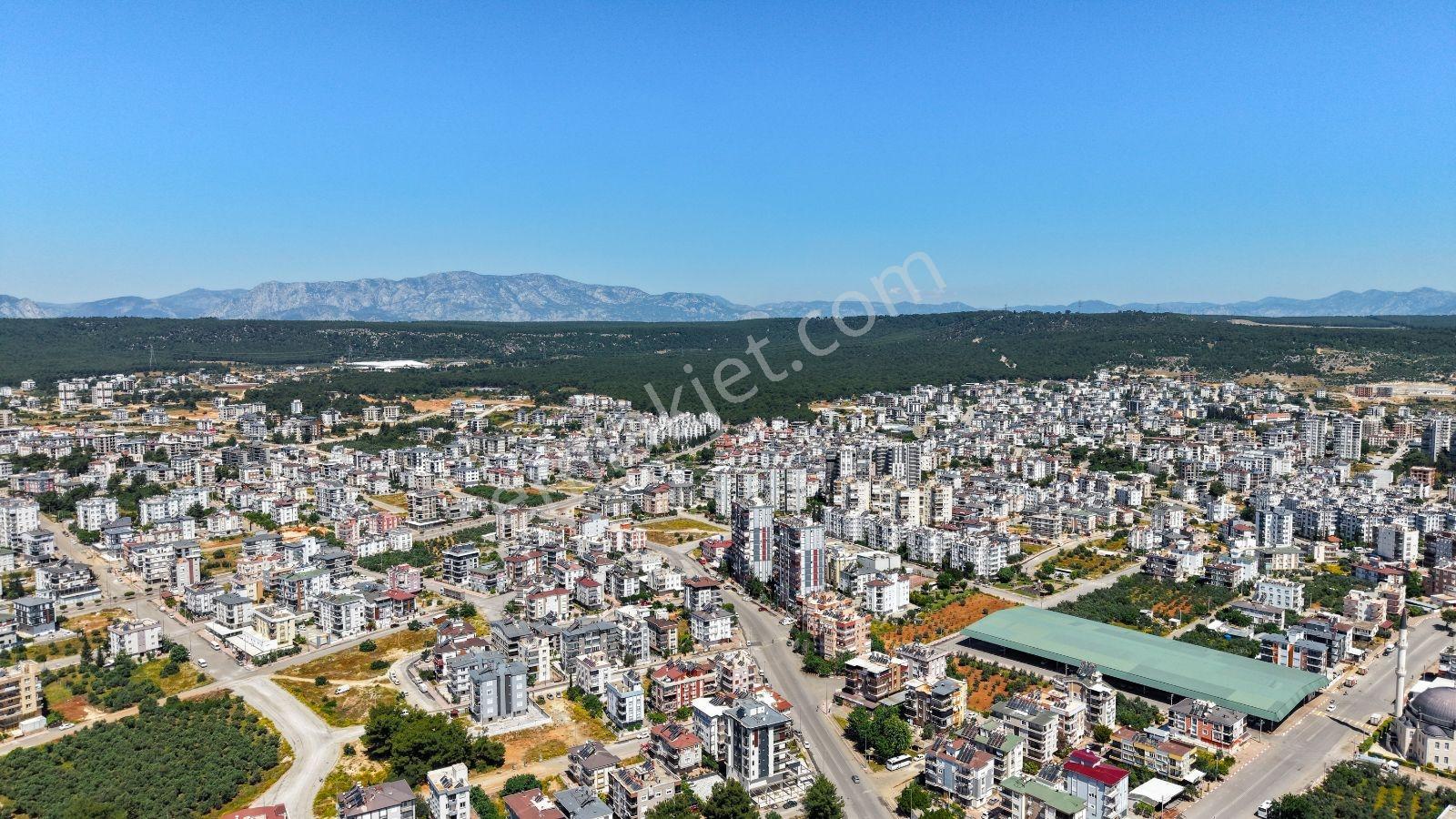 Antalya Kepez Varsak Aktoprak Mahallesi Kiralık İş Yeri - Görsel 16