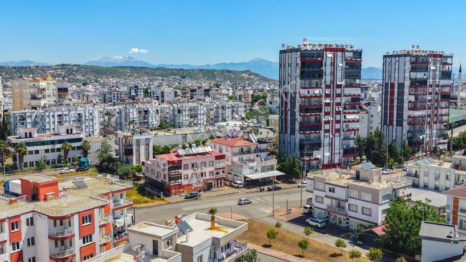 Antalya Kepez Varsak Aktoprak Mahallesi Kiralık İş Yeri - Görsel 23