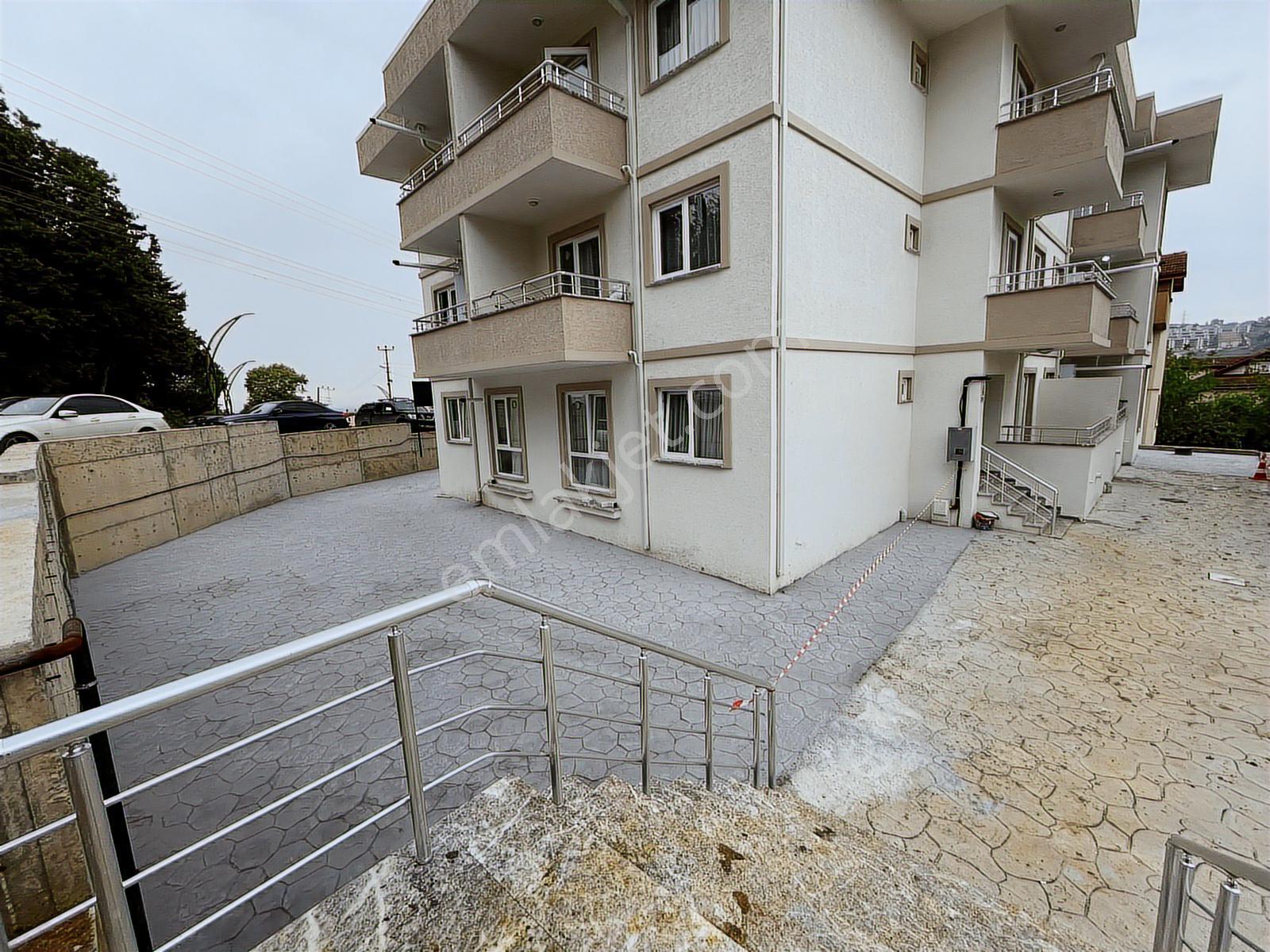 Kemalpaşada Tek Tapuda 2 Adet 1+1 Hazır Kiracılı Yatırım Fırsat - Görsel 2