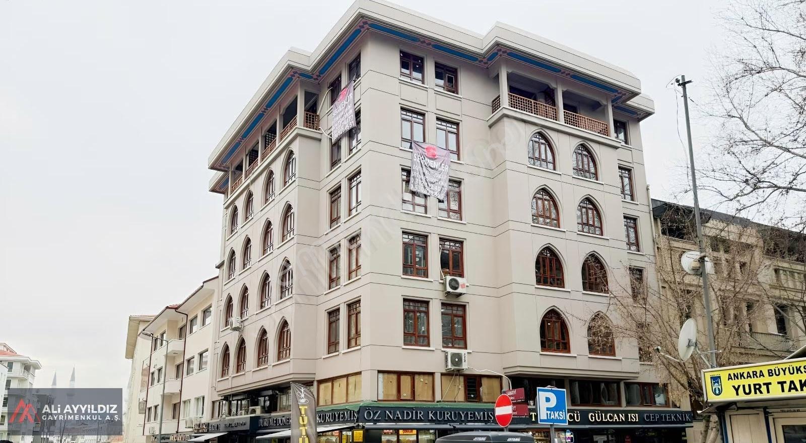 Ulus Sanayi Cad. Alsan Çarşısı Satılık Ofis - Görsel 3