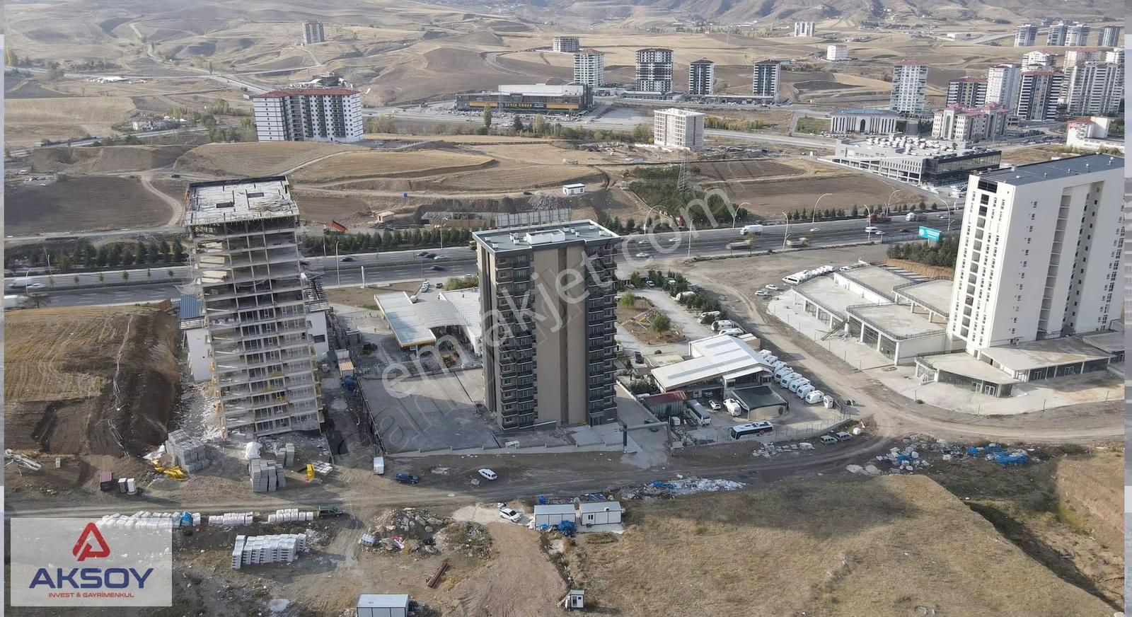 Protokol Yoluna Cephe 1+0 Daire