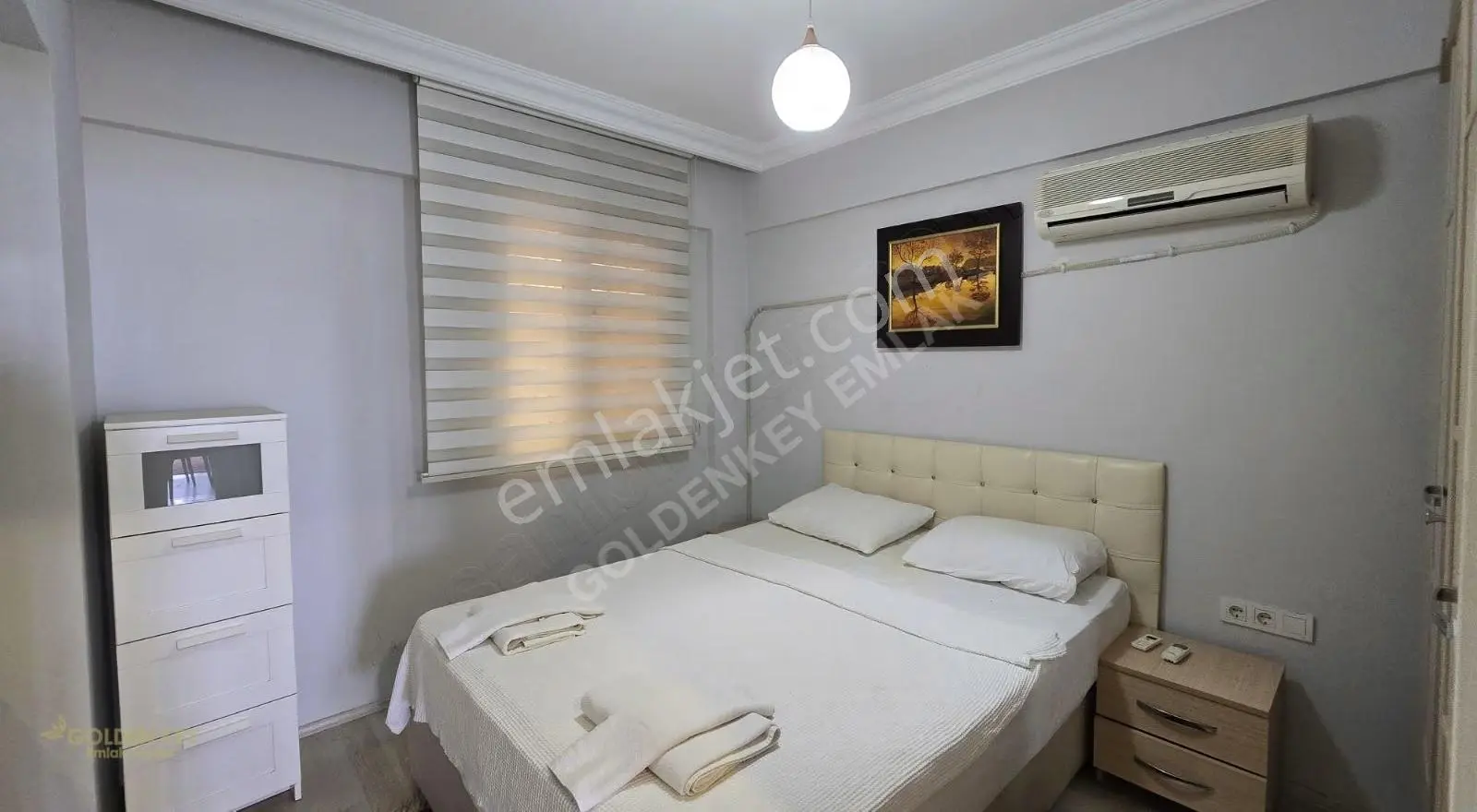 Fethiye Çalışta Yüksek Kira Getirili Full Eşyalı 3+1 Yazlık - Görsel 2